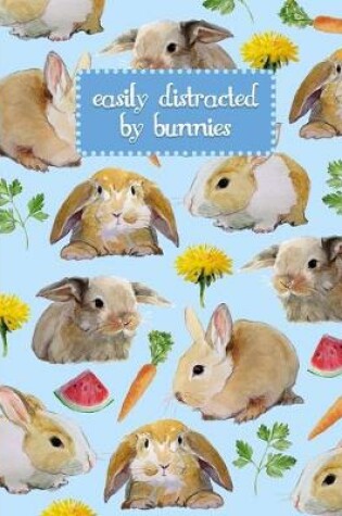 Cover of Bunny Notebook