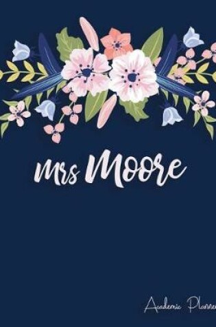 Cover of Mrs Moore