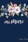 Book cover for Mrs Moore