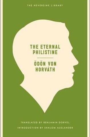 Cover of Eternal Philistine