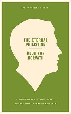 Cover of Eternal Philistine