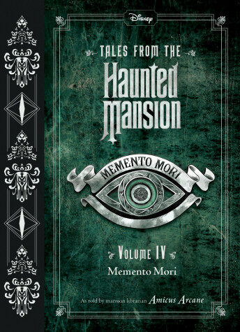 Cover of Tales from the Haunted Mansion, Volume IV: Memento Mori