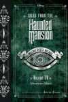Book cover for Tales from the Haunted Mansion, Volume IV: Memento Mori