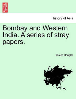 Cover of Bombay and Western India