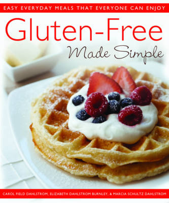 Book cover for Gluten Free Made Simple