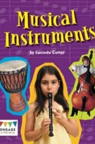 Cover of Musical Instruments