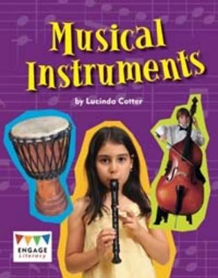 Book cover for Musical Instruments