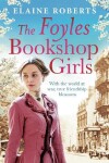 Book cover for The Foyles Bookshop Girls