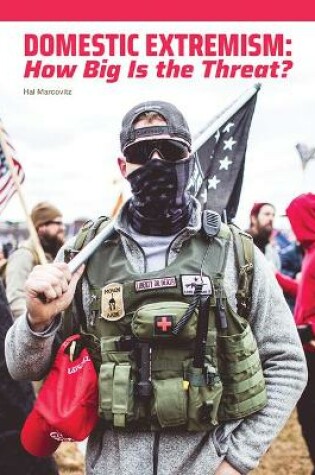 Cover of Domestic Extremism: How Big Is the Threat?