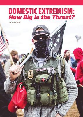 Cover of Domestic Extremism: How Big Is the Threat?