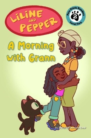 Cover of Liline & Pepper