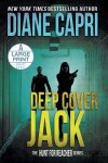 Book cover for Deep Cover Jack Large Print Hardcover Edition