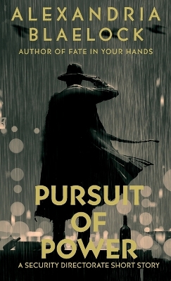 Book cover for Pursuit of Power