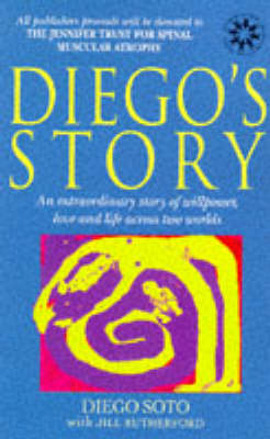 Book cover for Diego's Story