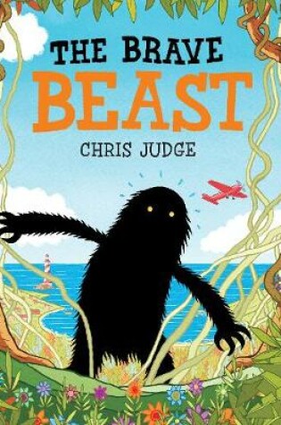Cover of The Brave Beast
