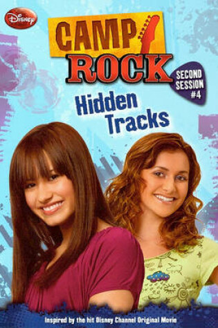 Cover of Hidden Tracks