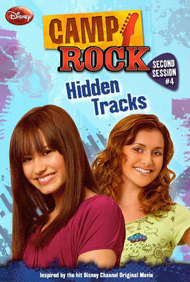 Cover of Hidden Tracks