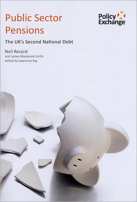 Book cover for Public Sector Pensions