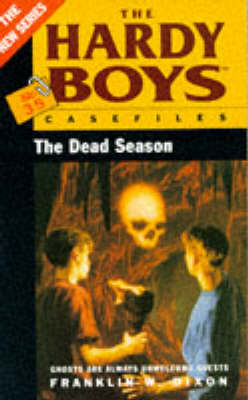 Book cover for Dead Season