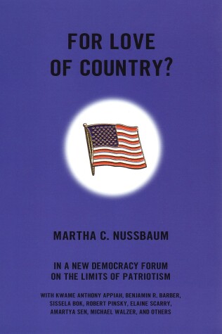Book cover for For Love of Country?