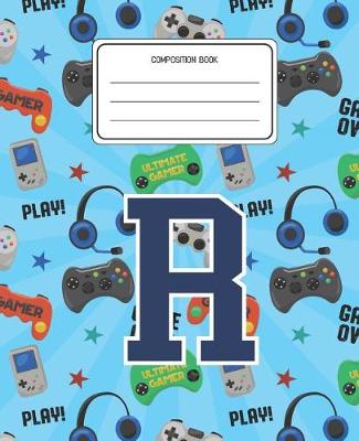 Book cover for Composition Book R