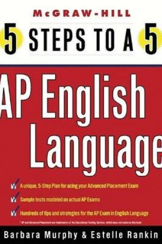 Cover of AP English Language (2002 Ed)