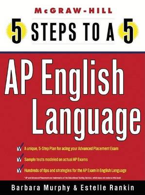 Cover of AP English Language (2002 Ed)