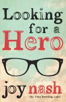 Book cover for Looking for a Hero