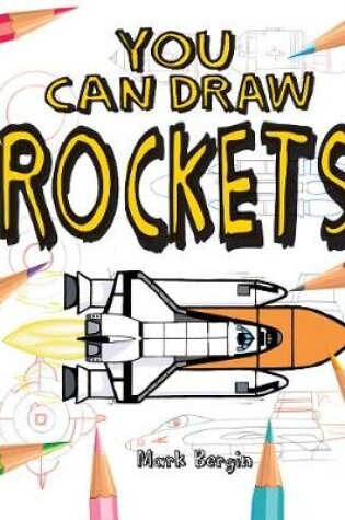 Cover of You Can Draw Rockets