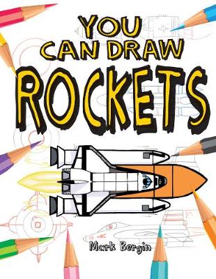 Book cover for You Can Draw Rockets
