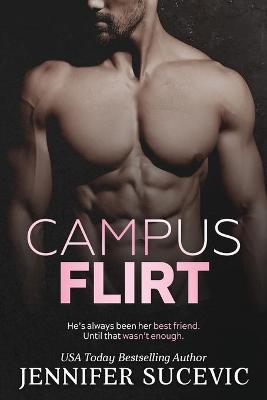 Book cover for Campus Flirt