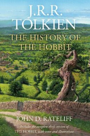 Cover of The History of the Hobbit