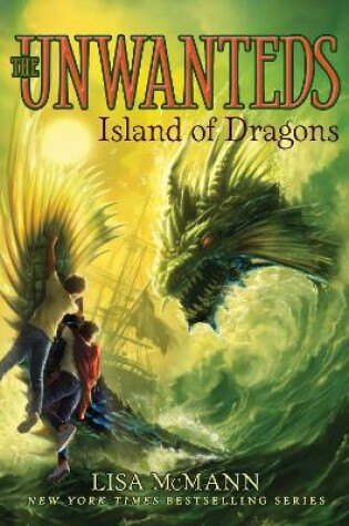 Cover of Island of Dragons