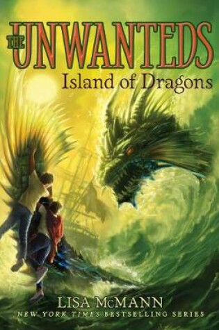 Cover of Island of Dragons