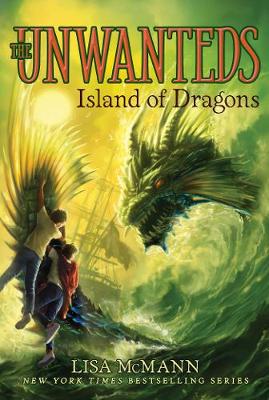 Cover of Island of Dragons