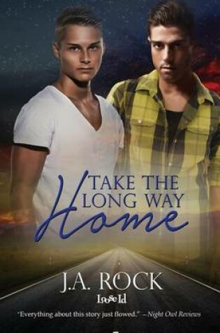 Cover of Take the Long Way Home