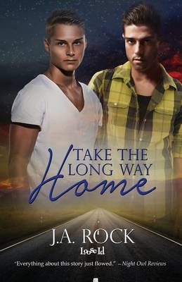 Book cover for Take the Long Way Home