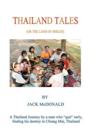 Cover of Thailand Tales