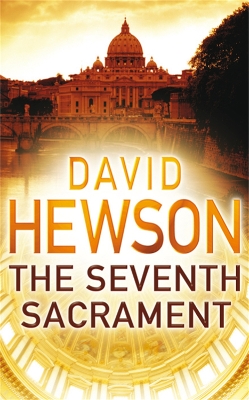 Cover of The Seventh Sacrament
