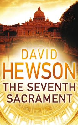 Book cover for The Seventh Sacrament