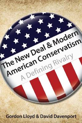 Book cover for The New Deal & Modern American Conservatism