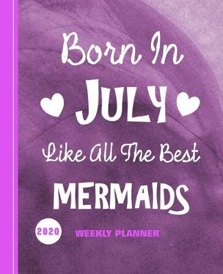 Cover of Born In July Like All The Best Mermaids