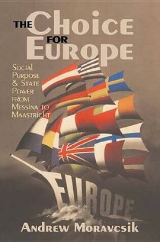 Cover of The Choice for Europe