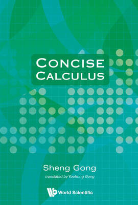 Book cover for Concise Calculus