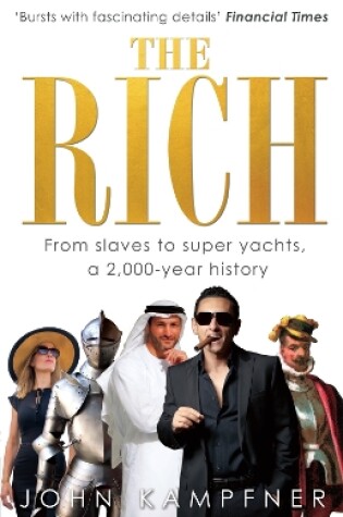 Cover of The Rich