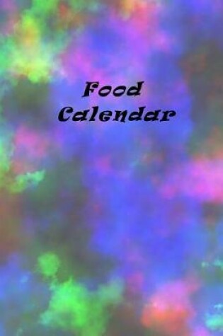 Cover of Food Calendar