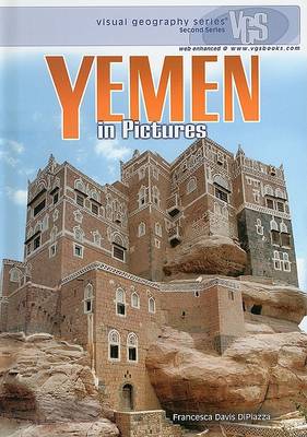 Book cover for Yemen in Pictures