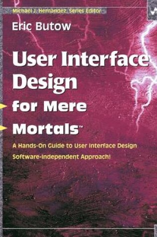 Cover of User Interface Design for Mere Mortals