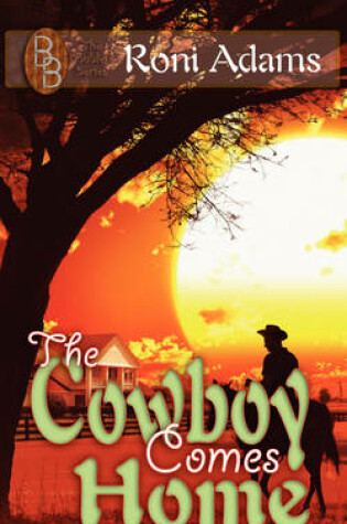 Cover of The Cowboy Comes Home