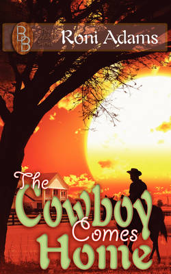 Book cover for The Cowboy Comes Home